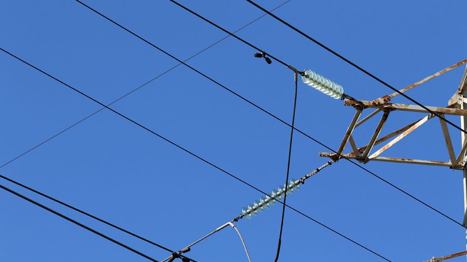 Жители Кривого Рога перекрыли дороги из-за отключений электричества