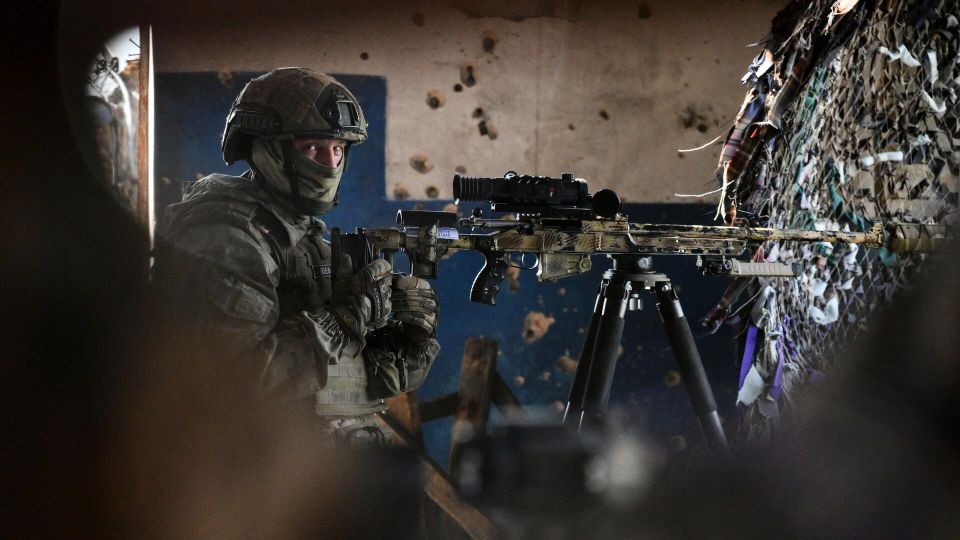 ВС РФ освободили Тихое и Отрадное в Днепропетровской области