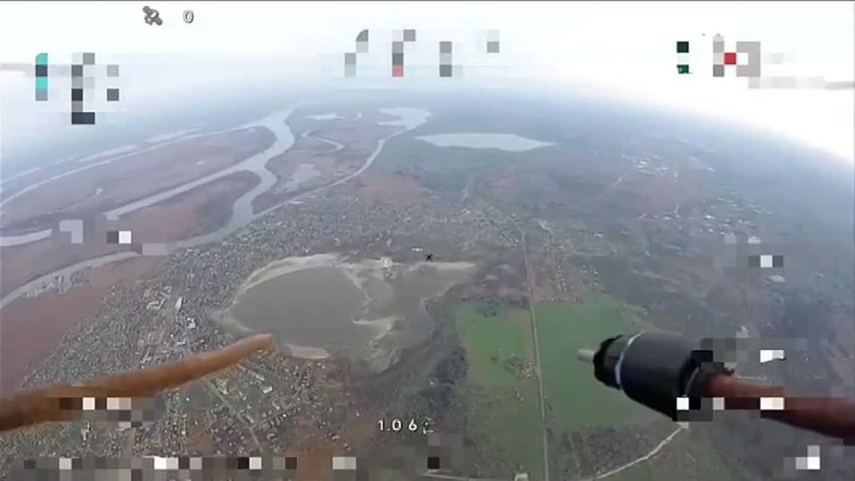 Дмитрий Рогозин: Парни из 18-й армии любят прокалывать дроны противника