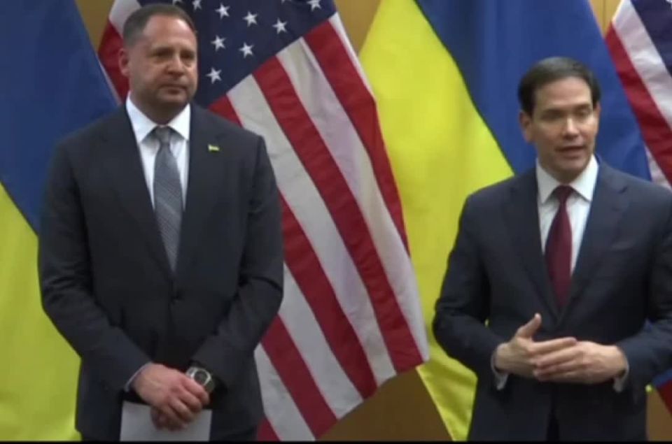 В Женеве завершились переговоры США и Украины