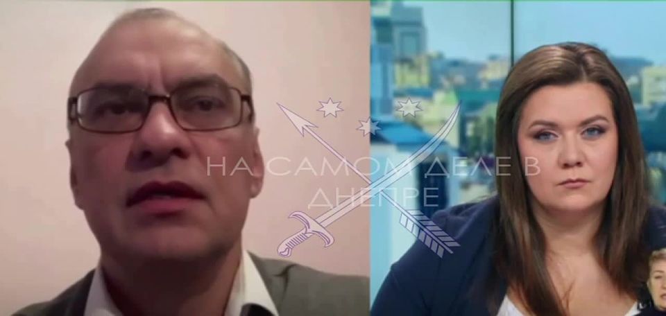 Ещё один "мовнюк" вещает о "языковом наступлении"