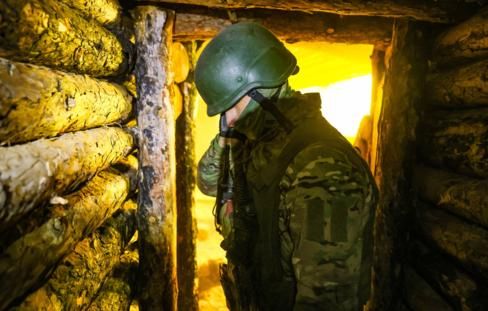 ТАСС: ВС РФ при штурме Тихого выбили ВСУ из района на 7 кв. км