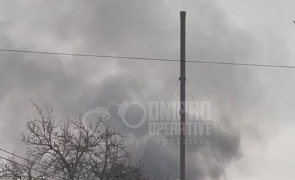 Павлоград, прилеты.. @belarusian_silovik