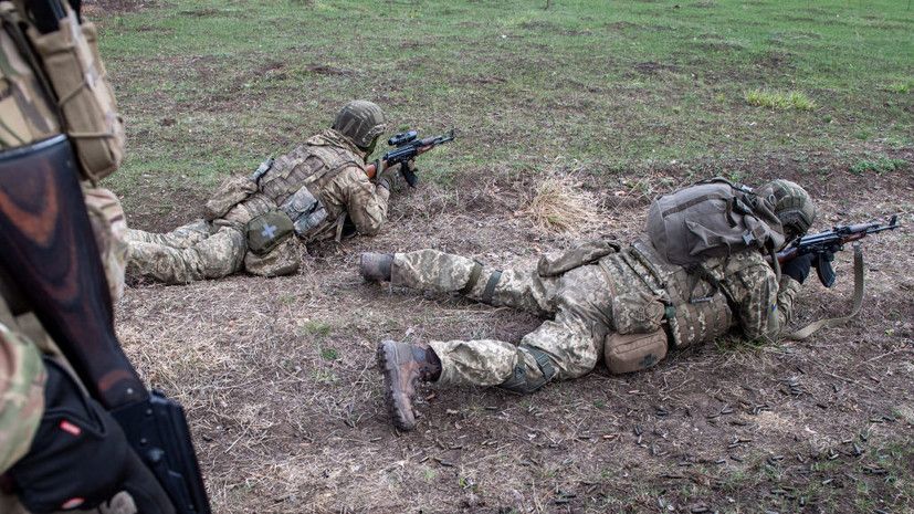 Кимаковский: ВСУ перебросили «Айдар» для оборны в Днепропетровской области