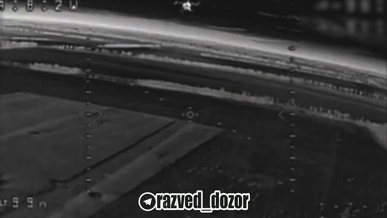 Расчёты ударных БпЛА группировки «Восток» уничтожили группу гексокоптеров противника в Днепропетровской области