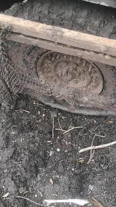 Чингис Дамбиев: Уничтоженный на Южно-Днепропетровском направлении украинский Humvee американского производства