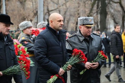 Артём Жога: 15 лет Центральному военному округу