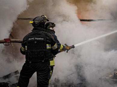 В Павлограде прогремели взрывы