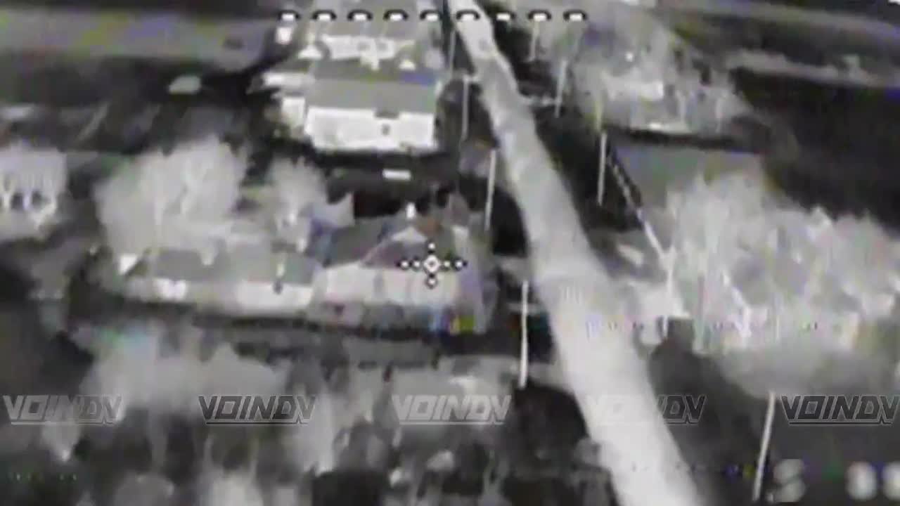 Операторы БЛА 29 армии группировки войск "Восток" наносят удары по живой силе и автомобильной технике противника в Днепропетровской области