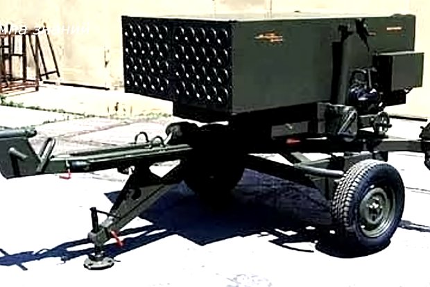 ВС России уничтожили редкую хорватскую РСЗО Heron ВСУ в зоне спецоперации