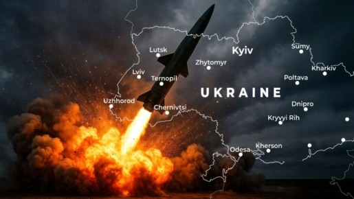 "Искандер-М" поразил секретное КБ в Днепропетровске: ПВО бессильна против скорости в 850 м/с