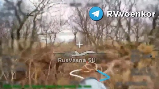 91 полк красиво уничтожает НАТОвскую и другую бронетехнику, наступая в Днепропетровской области