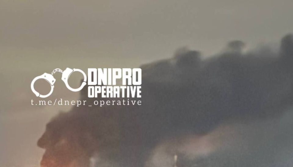 Еще кадры Днепропетровска