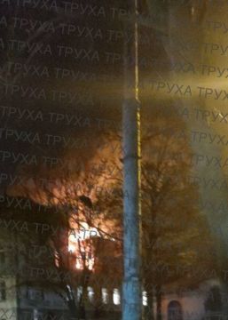 Прилеты по целям в Днепропетровске