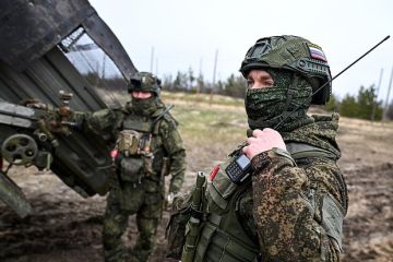 ТАСС: Значимый узел обороны ВСУ взят в Днепропетровской области