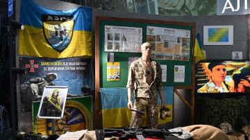 Боец запрещённого в России батальона "Азов" приговорён к 22 годам колонии