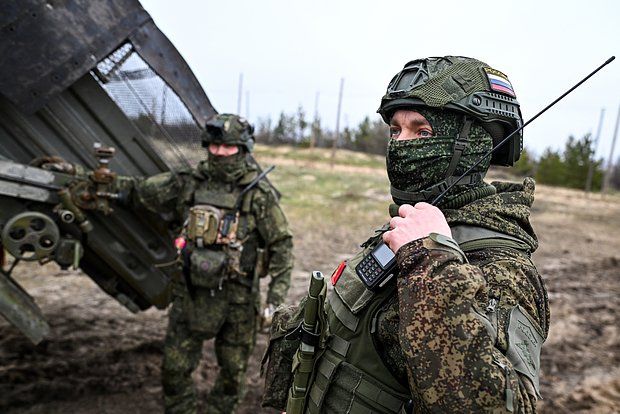 ТАСС: Значимый узел обороны ВСУ взят в Днепропетровской области
