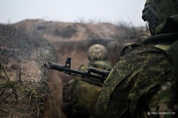 ВС России свободили населенный пункт Остаповское в Днепропетровской области