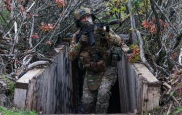 Марочко: освободив Остаповское, ВС РФ расширили буферную зону на 1 км