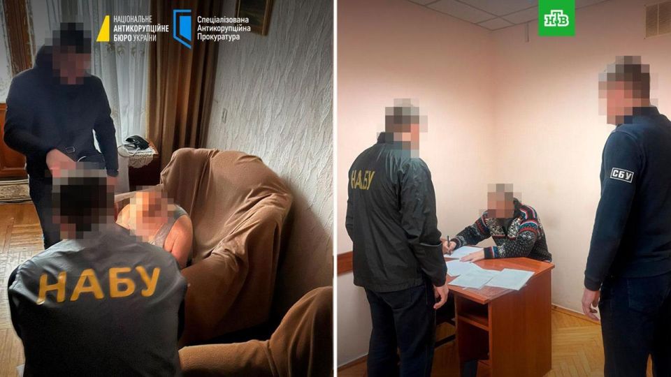 Руководители украинского оборонного завода украли больше 102 млн гривен (2,4 млн долларов), предназначавшихся для покупки защиты для таков