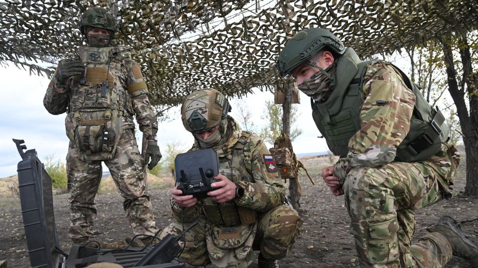 Чем опасна РЭР? Анпилогов раскрыл, как проводная связь свела на нет радиоразведку ВСУ