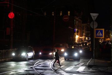 МВД Украины: Без электроснабжения остались больше миллиона абонентов