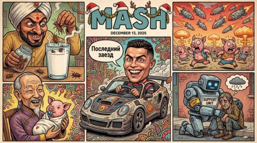 Суббота. Без лишних слов — дайджест с главными новостями дня: