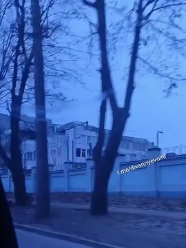 Нынешнее состояние конструкторского бюро ”Южное” в Днепропетровске