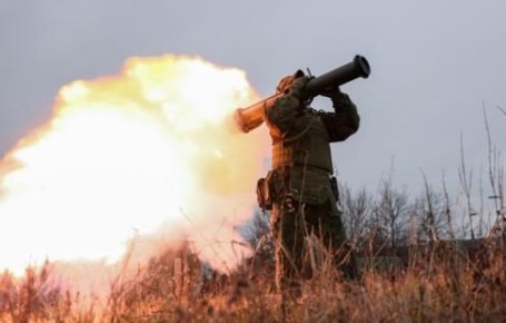 ТАСС: ВС РФ при освобождении Песчаного создали плацдарм у реки Гайчур