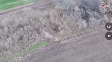 Бойцы группировки войск «Восток» освободили населенный пункт Герасимовка Днепропетровской области