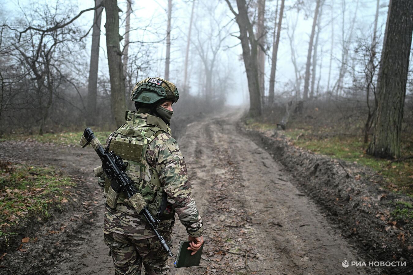 Минобороны рассказало, как взятие Герасимовки поможет развитию наступления