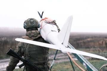 Игорь Гомольский: Написал репортаж о применении беспилотников «Орлан-10» на Днепропетровском направлении