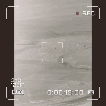 Два майора: Оккупированный ВСУ Херсон. Массированный ракетный удар, кадры @osvedomitell_alex: