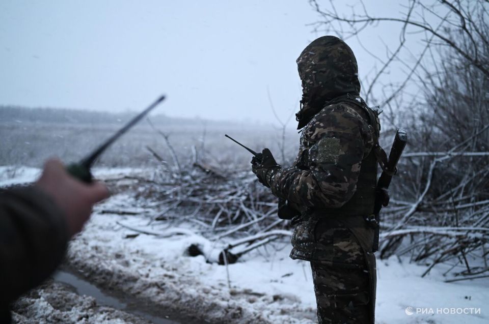 Группировка "Восток" при освобождении Андреевки зачистила более 500 зданий