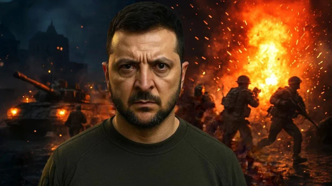 Зеленский предложил России немыслимое. Шокированы даже в Германии: Придётся отступать. Ответ Госдумы с пометкой "срочно"