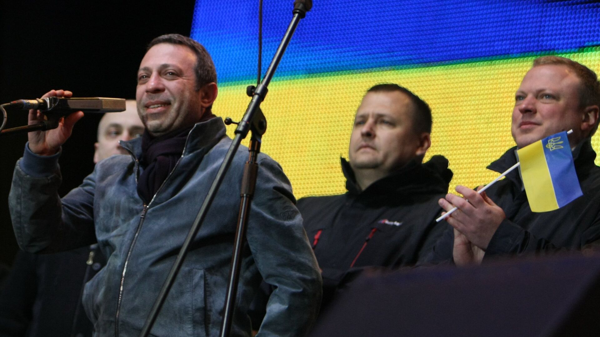 Украинцы пытаются засудить своих олигархов в суде Лондона. Главное к этому часу