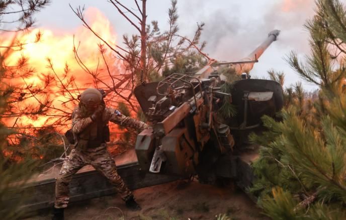 ТАСС: ВСУ под Гуляйполем дезертировали целыми подразделениями