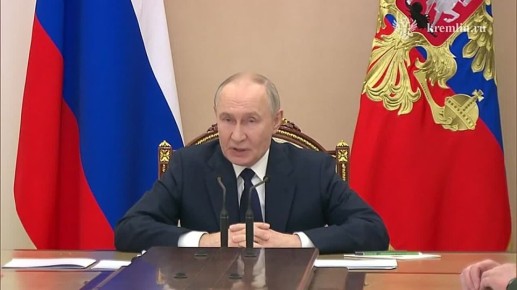 Президент поручил подавить контрнаступление ВСУ в Купянске: проведено совещание с руководством армии