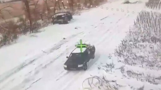 Первые в этом году кадры работы группировки войск "Центр" на Покровском направлении и в Днепропетровской области