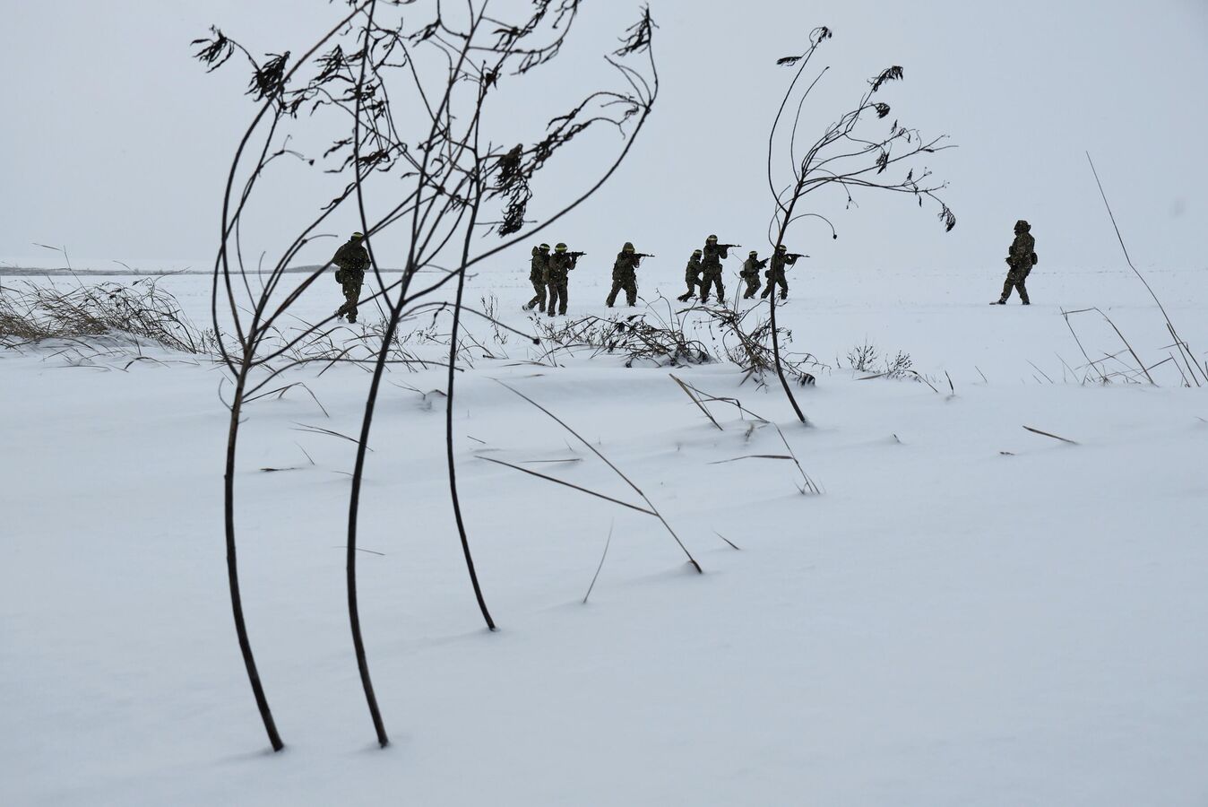 Пленный рассказал, как ВСУ ударили по сдающимся в плен сослуживцам