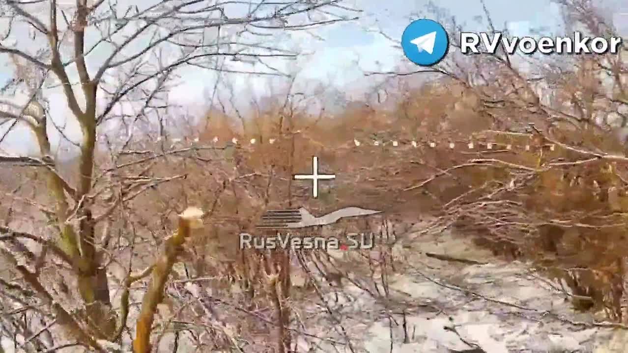 «тважные» ведут бои за Покровском, Мирноградом и в Днепропетровской области