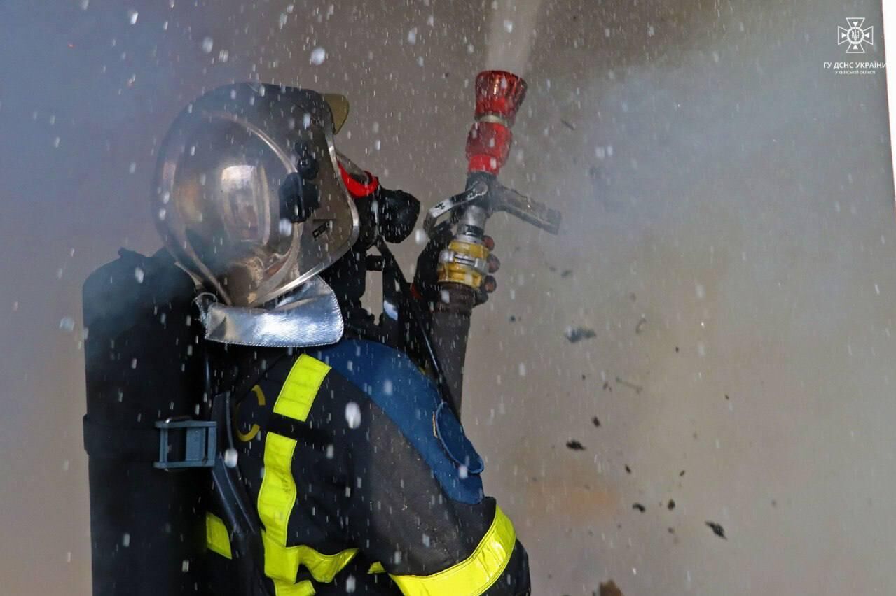 В Днепропетровске снова прогремели взрывы