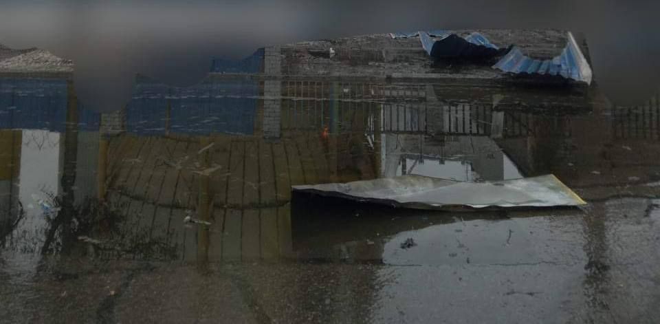 В результате атаки на дороги Днепра вылилось 300 тонн масла