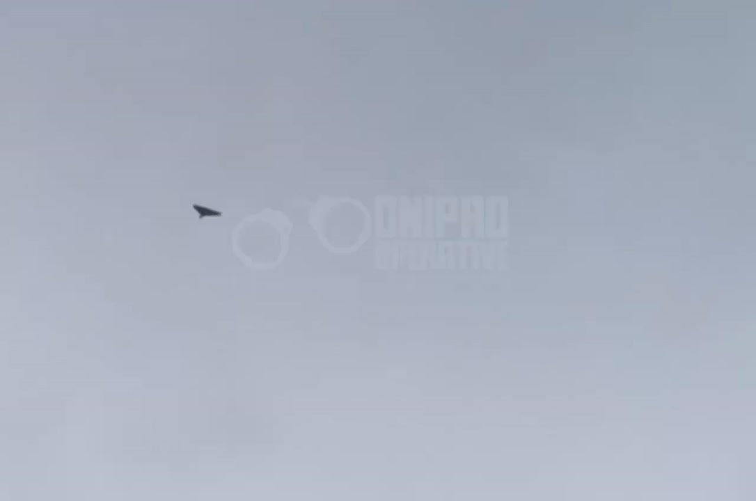 «Герани» наносят новые удары по целям врага в Днепропетровске