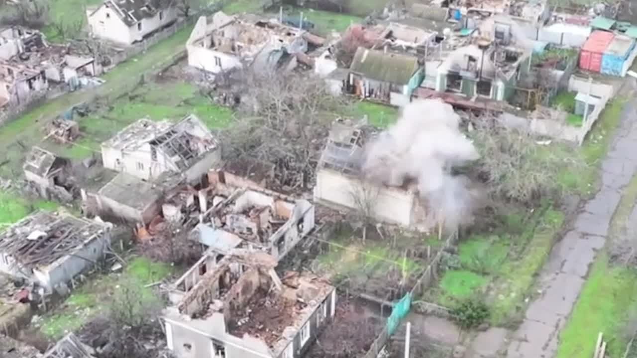 Российские дроноводы уничтожили группу боевиков ВСУ в Херсонской области