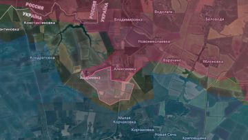 Бойцы 810-й бригады освободили село Андреевка в Сумской области и продвинулись южнее Алексеевки