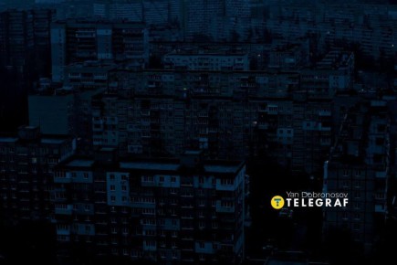 Так в Днепропетровске.. Точнее пока в Днепре. Был бы Днепропетровск был бы свет. А пока так. Зато незалежни