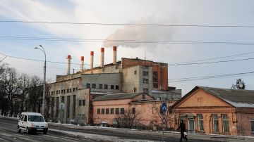 В Днепропетровской области остановили все ТЭЦ и подстанции