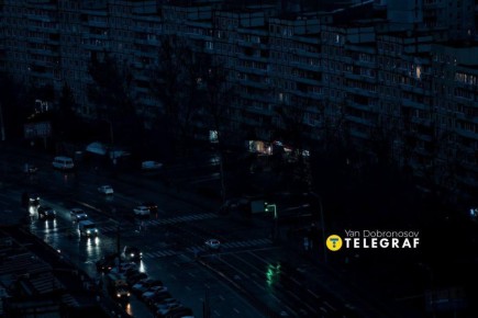 Юлия Витязева: После вчерашней массированной атаки в Днепре продолжается блэкаут