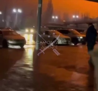 После удара баллистической ракетой Кривой Рог атаковал реактивный БПЛА – сообщают украинские новостные ресурсы